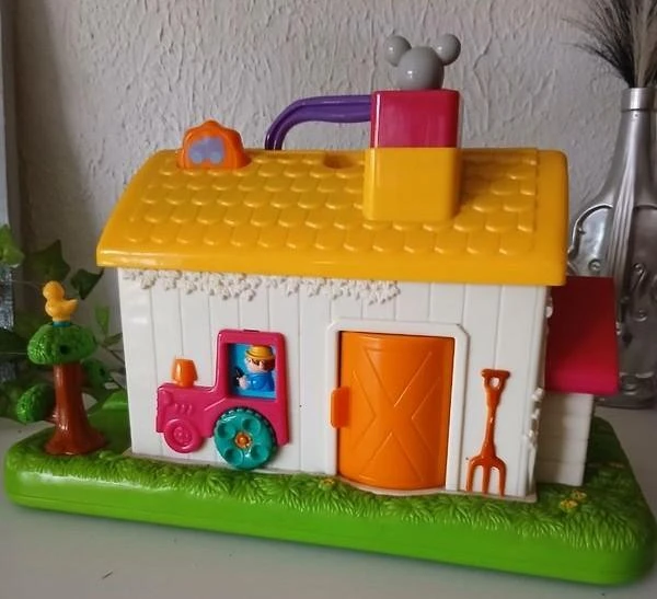 Maison jouet enfant – photo 3